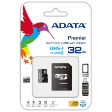 ADATA Premier microSDHC UHS-I U1 Class10 32GB memoria flash Clase 10 (Espera 4 dias)