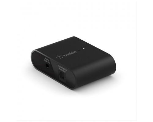 ADAPTADOR BELKIN AUZ002VFBK AUDIO CON AIR PLAY 2 USB-C