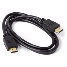 Engel Axil AV0010C cable HDMI 1 m HDMI tipo A (Estándar) Negro (Espera 4 dias)