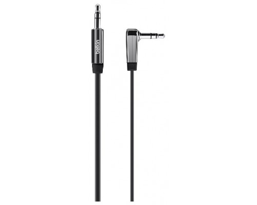 CABLE AUXILIAR BELKIN AV10128CW03-BLK  MIXIT UP JACK