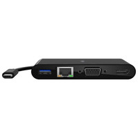 DOCKING USB-C BELKIN AVC005BTBK A 1xUSB-A 3,0 1x1Gb-1603 DOCKING USB-C BELKIN AVC005BTBK A 1xUSB-A 3,0 1x1Gb