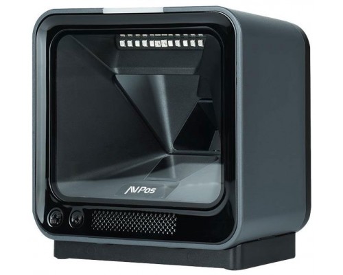 SCANNER TPV AVPOS  BP760 SOBREMESA USB 1D 2D QR 3YR