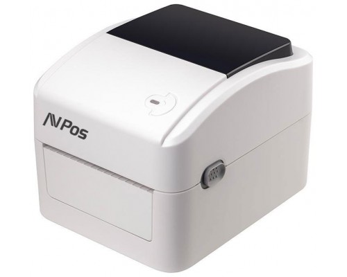IMPRESORA AVPOS TERMICA ETIQUETAS E42 USB LAN ROLL