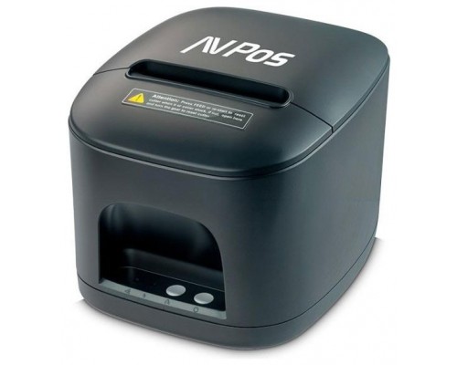 IMPRESORA TICKET AVPOS TERMICA  TC15 USB 3YR GARANTIA