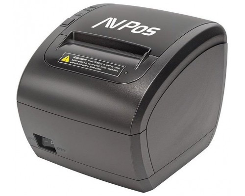 IMPRESORA TICKET AVPOS TERMICA TC90W USB LAN WIFI 3YR