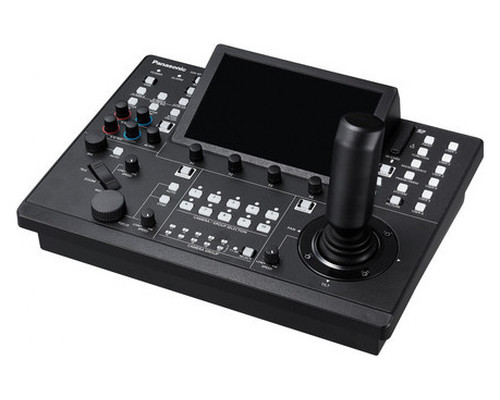 PANASONIC 4K BOX CAMERA AK-UBX100 AND ACCESSORIES PANASONIC AW-RP150G5 - REMOTE CAMERA CONTROLLER (REQUIRES ADDITIONAL 12V POWER SUPPLY LIKE AW-PS551E) (AW-RP150GJ5) (Espera 4 dias)