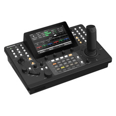 PANASONIC 4K BOX CAMERA AK-UBX100 AND ACCESSORIES PANASONIC AW-RP200GJ - REMOTE CAMERA CONTROLLER (REQUIRES ADDITIONAL 12V POWER SUPPLY LIKE AW-PS551E) (AW-RP200GJ) (Espera 4 dias)-105443 PANASONIC 4K BOX CAMERA AK-UBX100 AND ACCESSORIES PANASONIC AW-RP200GJ - REMOTE CAMERA CONTROLLER (REQUIRES ADDITIONAL 12V POWER SUPPLY LIKE AW-PS551E) (AW-RP200GJ) (Espera 4 dias)
