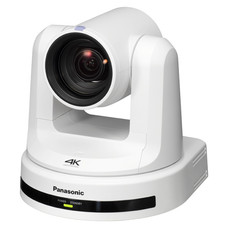Panasonic AW-UE20WE c&aacute;mara de vigilancia Almohadilla C&aacute;mara de seguridad IP Interior 3840 x 2160 Pixeles Techo/pared (Espera 4 dias)