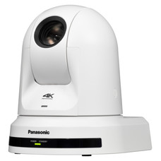 PANASONIC REMOTE AND PAN-TILT CAMERAS  AW-UE30KEJ - 4K INTEGRATED CAMERA, 1/2.5-TYPE MOS, 2160/25P (HDMI), SRT SUPPORT, WHITE VERSION (AW-UE30WEJ) (Espera 4 dias)