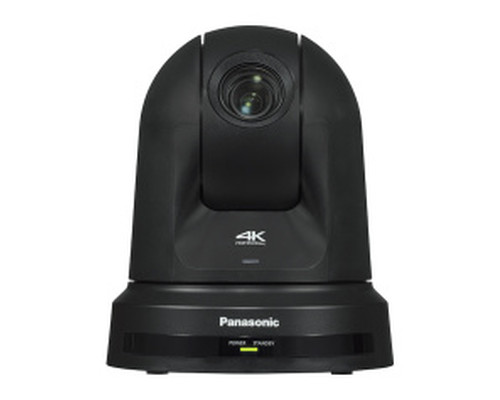 Panasonic AW-UE40KEJ c&aacute;mara de videoconferencia 8,49 MP Negro 3840 x 2160 Pixeles 60 pps MOS 25,4 / 2,5 mm (1 / 2.5") (Espera 4 dias)