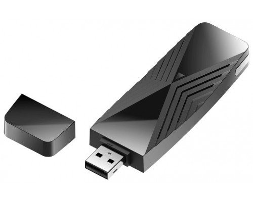 TARJETA INALAMBRICA USB D-LINK AU18U WIFI5 WIFI 6