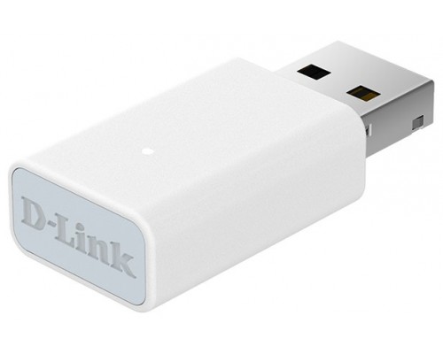 D-LINK WIRELESS USB2.0 DONGLE AC1300 WIFI-6 + BT5.3 (Espera 4 dias)