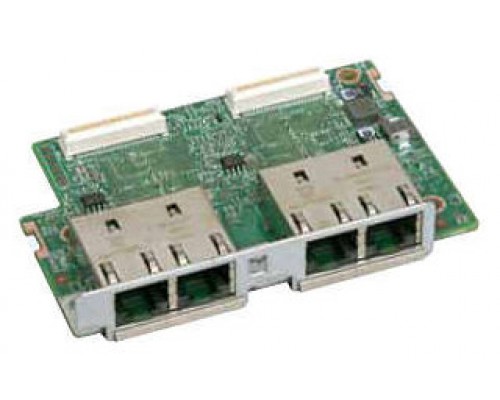 Intel AXX4GBIOMOD2 adaptador y tarjeta de red Ethernet 1000 Mbit/s Interno (Espera 4 dias)