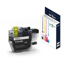 CARTUCHO COMP. BROTHER NEGRO LC-3213BK/LC-3211BK 400