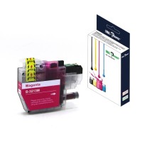 CARTUCHO COMP. BROTHER MAGENTA LC-3213M/LC-3211M 400