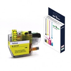CARTUCHO COMP. BROTHER AMARILLO LC-3213Y/LC-3211Y 400