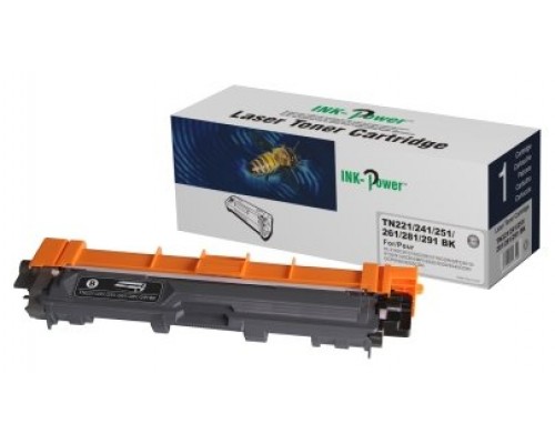 INK-POWER TONER COMP. BROTHER TN241 NEGRO 2.500PAG.
