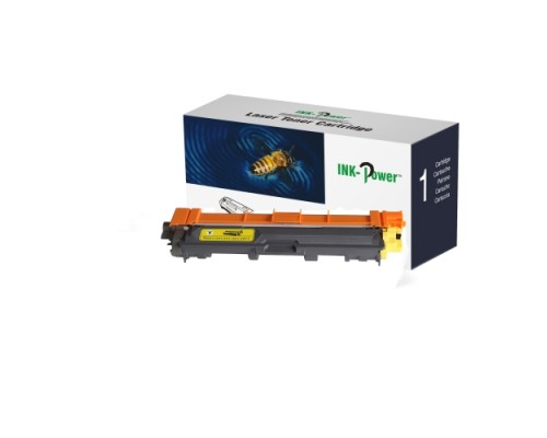 TONER COMP. BROTHER TN241/TN245 AMARILLO 2.200PAG.