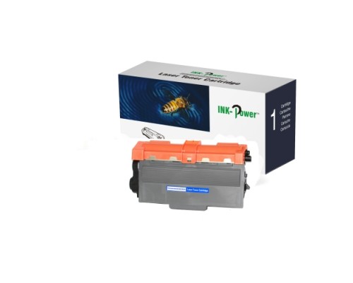 TONER COMP. BROTHER TN3380 / TN3330 NEGRO 8.000PAG.
