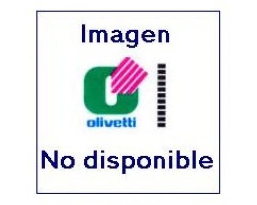 OLIVETTI D Color MF551/651 Toner Negro TN613K