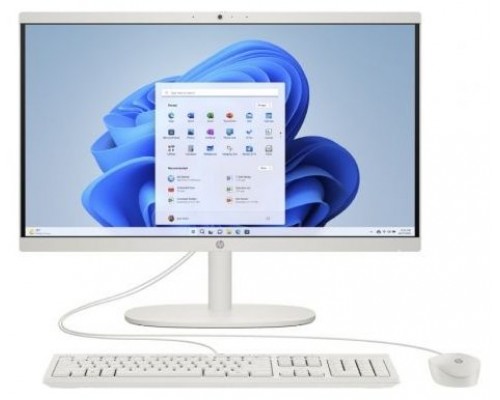 HP PC All in One 22-DG0026NS Intel N200 / 8GB / 256GB SSD / 21,5" / Win11 Home
