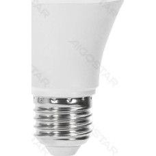 BOMBILLA LED A60-E27 10W 3000K LUZ CALIDA 950LM AIGOSTAR (Espera 4 dias)-2180 BOMBILLA LED A60-E27 10W 3000K LUZ CALIDA 950LM AIGOSTAR (Espera 4 dias)
