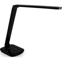 LAMPARA DE MESA RECARGABLE INALAMBRICALED NEGRO AIGOSTAR (Espera 4 dias)-2183 LAMPARA DE MESA RECARGABLE INALAMBRICALED NEGRO AIGOSTAR (Espera 4 dias)