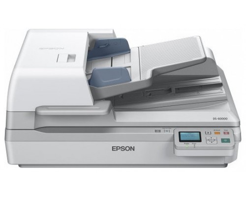 EPSON Escaner Doc Workforce DS-60000N