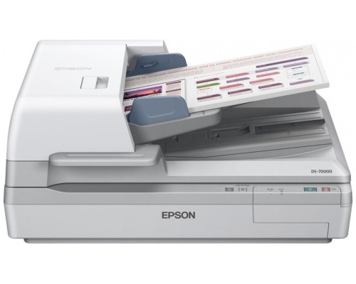 EPSON Escaner Doc Workforce DS-70000N