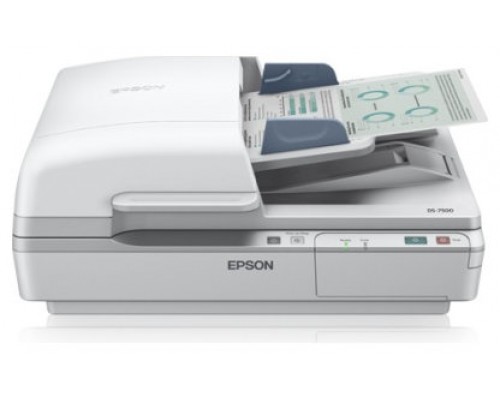 EPSON Escaner Doc Workforce DS-6500N