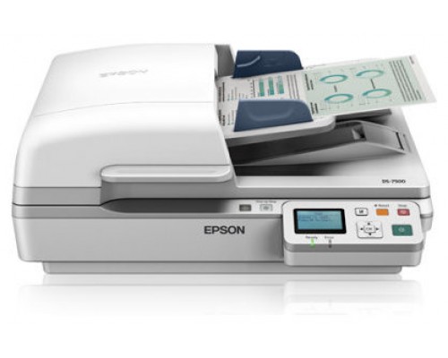 EPSON Escaner Doc Workforce DS-7500 Power PDF