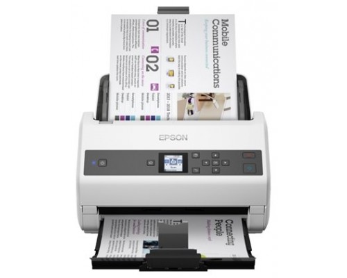 EPSON escáner documental WorkForce DS-870N