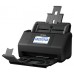 EPSON Escaner WorkForce ES-580W  inalámbrico con alim. aut.