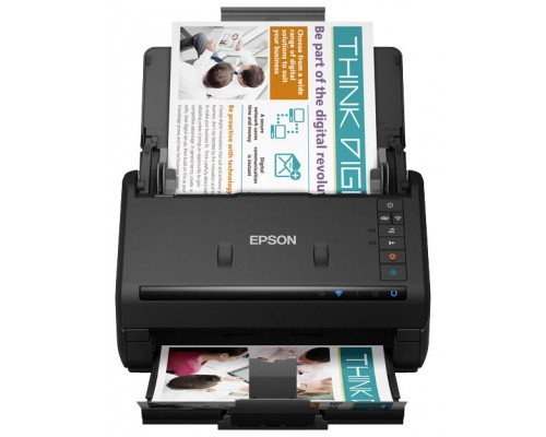 Epson Escáner WorkForce ES-500WII