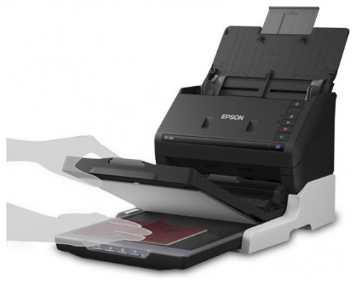 EPSON Flatbed Scanner Conversion Kit V39II