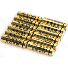 PILA DE CARBONO-ZINC R6P (AA) 1.5V 12 UDS AIGOSTAR (Espera 4 dias)-2181 PILA DE CARBONO-ZINC R6P (AA) 1.5V 12 UDS AIGOSTAR (Espera 4 dias)