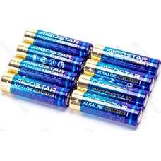 PILA ALCALINA LR6 (AA) 1.5V 8 UDS AIGOSTAR (Espera 4 dias)-2181 PILA ALCALINA LR6 (AA) 1.5V 8 UDS AIGOSTAR (Espera 4 dias)