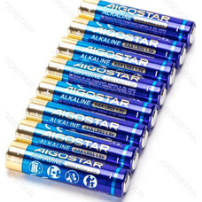 PILA ALCALINA LR03 (AAA) 1.5V 8 UDS AIGOSTAR (Espera 4 dias)-2181 PILA ALCALINA LR03 (AAA) 1.5V 8 UDS AIGOSTAR (Espera 4 dias)