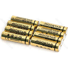 PILA DE CARBONO-ZINC R6P (AA) 1.5V 8 UDS AIGOSTAR (Espera 4 dias)-2180 PILA DE CARBONO-ZINC R6P (AA) 1.5V 8 UDS AIGOSTAR (Espera 4 dias)