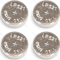 PILA DE BOTON AG0 LR69 1.5V 4 UDS AIGOSTAR (Espera 4 dias)-2180 PILA DE BOTON AG0 LR69 1.5V 4 UDS AIGOSTAR (Espera 4 dias)