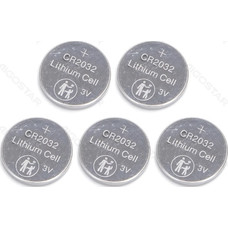 PILA DE BOTON CR2032 3V 5 UDS AIGOSTAR (Espera 4 dias)-2180 PILA DE BOTON CR2032 3V 5 UDS AIGOSTAR (Espera 4 dias)
