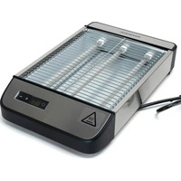 TOSTADOR 1000W 6 MARCHAS NEGRO AIGOSTAR (Espera 4 dias)-2182 TOSTADOR 1000W 6 MARCHAS NEGRO AIGOSTAR (Espera 4 dias)