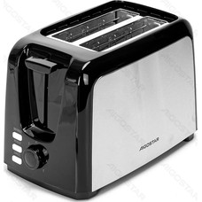 TOSTADOR 750W NEGRO AIGOSTAR (Espera 4 dias)-2182 TOSTADOR 750W NEGRO AIGOSTAR (Espera 4 dias)