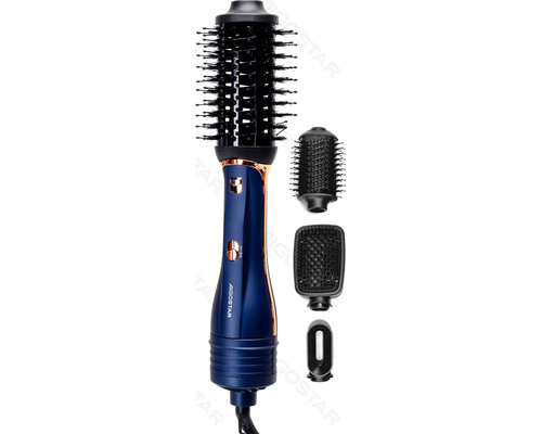 CEPILLO SECADOR DE PELO 1200W AZUL AIGOSTAR (Espera 4 dias)-2183 CEPILLO SECADOR DE PELO 1200W AZUL AIGOSTAR (Espera 4 dias)