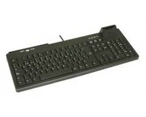 Cherry Active K. teclado lector banda Magnetica