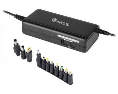 CARGADOR MANUAL NGS BAN 90W - 11 PUNTAS (Espera 4 dias)