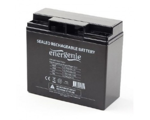 BATERIA 12V 17AH GEMBIRD