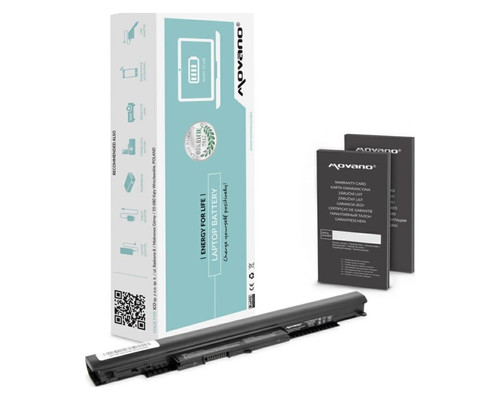 MOVANO Bateria compatible para portatil HP HS04 14.6V 2200 mAh-2592 MOVANO Bateria compatible para portatil HP HS04 14.6V 2200 mAh