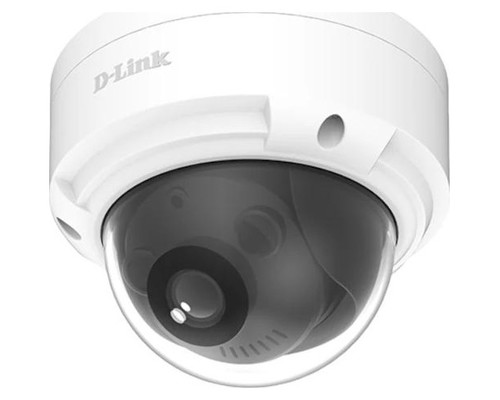 D-Link BCD-P01 Cámara Domo Exterior H.265 2MP-125 D-Link BCD-P01 Cámara Domo Exterior H.265 2MP