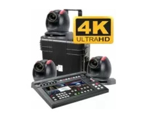 DATAVIDEO BUNDLE W KMU-200, PTC-305 & TLM170V (BDL-1615)-(9900-1615) (Espera 4 dias)
